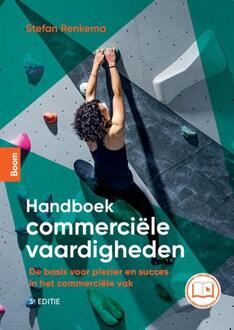 Handboek Commerciële Vaardigheden - Stefan Renkema