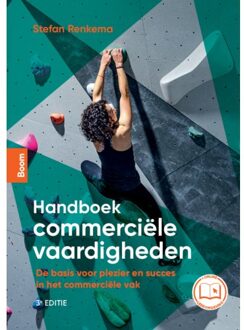 Handboek Commerciële Vaardigheden - Stefan Renkema