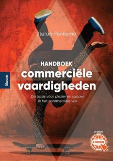 Handboek Commerciële Vaardigheden