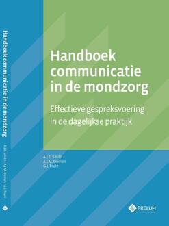 Handboek communicatie in de mondzorg - Boek Albert Smith (9085621496)