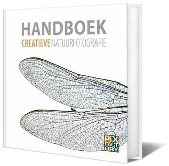 Handboek Creatieve Natuurfotografie - Handboeken Natuurfotografie