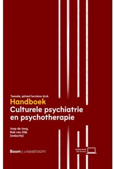 Handboek Culturele Psychiatrie En Psychotherapie - Joop de Jong
