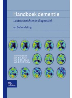 Handboek dementie - Boek Springer Media B.V. (903136228X)