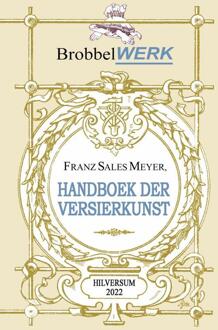 Handboek der versierkunst - (ISBN:9789464487664)