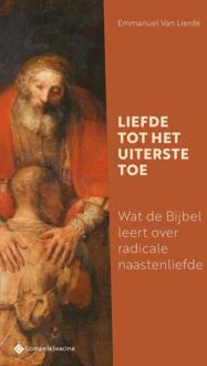 Handboek diaconie – deel 1: Liefde tot het uiterste toe -  Emmanuel van Lierde (ISBN: 9789463715607)