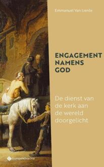 Handboek diaconie – deel 2: Engagement namens God -  Emmanuel van Lierde (ISBN: 9789463715614)