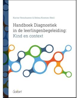 Handboek diagnostiek in de leerlingenbegeleiding - Boek Maklu, Uitgever (9044134434)