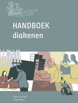 Handboek diakenen -   (ISBN: 9789463692946)