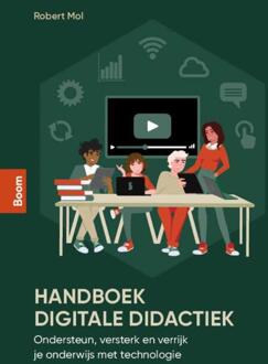 Handboek digitale didactiek -  Robert Mol (ISBN: 9789024465743)