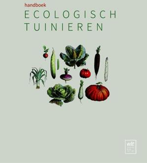 Handboek ecologisch tuinieren - Boek Geert Gommers (9081612891)