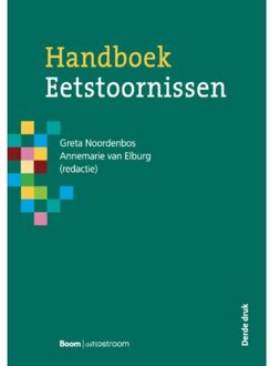 Handboek Eetstoornissen Paperback