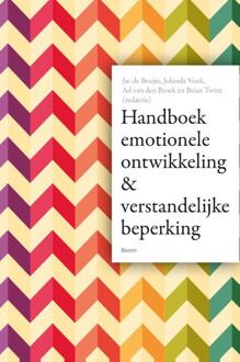 Handboek emotionele ontwikkeling en verstandelijke beperking - Boek Boom uitgevers Amsterdam (905875507X)