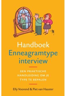 Handboek Enneagramtype-Interview