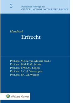 Handboek Erfrecht