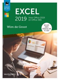 Handboek Excel 2019 - Handboek