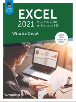 Handboek Excel 2021 - Handboek - Wim de Groot