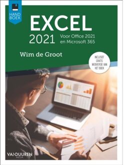 Handboek Excel 2021 - Handboek - Wim de Groot