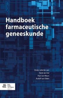 Handboek farmaceutische geneeskunde - Boek Rudolf van Olden (9036802644)