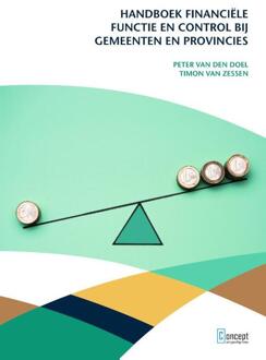 Handboek financiële functie en control bij gemeenten en provincies -  Peter van den Doel, Timon van Zessen (ISBN: 9789055163557)
