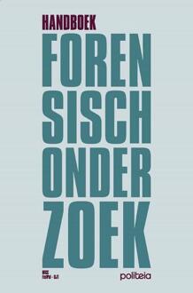 Handboek forensisch onderzoek | 2de editie -  Davy Jordens (ISBN: 9782509035974)