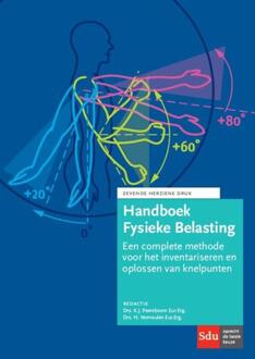 Handboek fysieke belasting 7e editie - Boek K.J. Peereboom (9012395240)