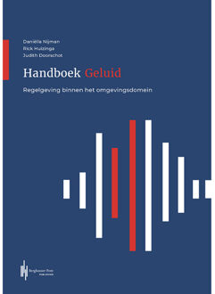 Handboek Geluid