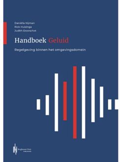 Handboek Geluid