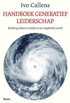 Handboek Generatief Leiderschap - Ivo Callens