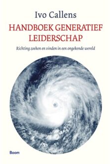 Handboek Generatief Leiderschap - Ivo Callens