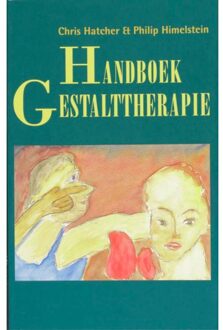Handboek gestalttherapie - Boek C. Hatcher (9063500971)