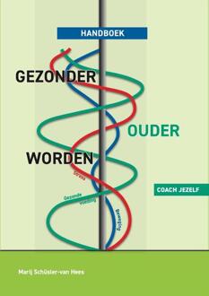 Handboek gezonder ouder worden -  Marij Schüsler (ISBN: 9789083496504)