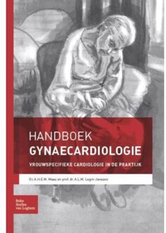 Handboek gynaecardiologie - Boek A.H.E.M. Maas (9031387819)