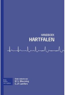 Handboek Hartfalen - Boek Springer Media B.V. (9031385425)