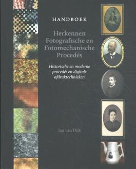 Handboek Herkennen Fotografische En