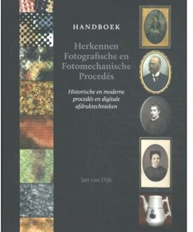 Handboek Herkennen Fotografische En