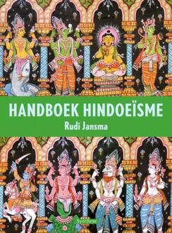 Handboek Hindoeïsme - Boek Rudi Jansma (9062710565)