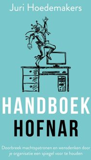 Handboek hofnar - Juri Hoedemakers - ebook