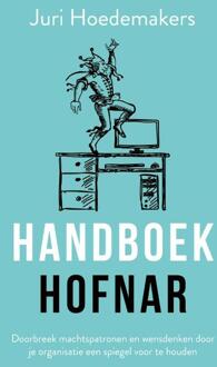 Handboek Hofnar - Juri Hoedemakers