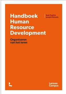 Handboek Human Resource Development - Rob Poell