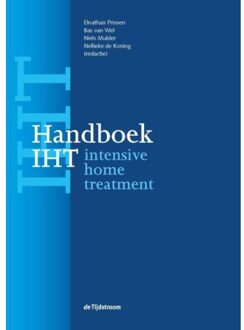 Handboek IHT - Boek Tijdstroom, Uitgeverij De (9058983056)