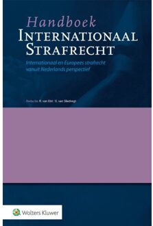 Handboek Internationaal Strafrecht