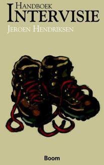 Handboek intervisie - Boek Jeroen Hendriksen (9024418305)