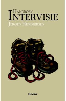 Handboek intervisie - Boek Jeroen Hendriksen (9024418305)
