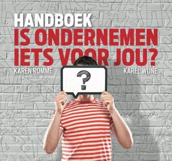 Handboek Is Ondernemen Iets Voor Jou? - Karen Romme