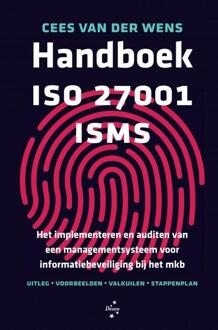 Handboek Iso 27001 Isms - Cees van der Wens