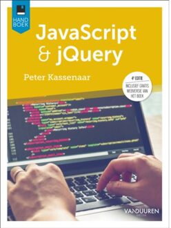 Handboek JavaScript & jQuery, 4e editie