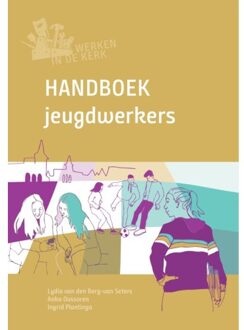 Handboek Jeugdwerkers - Lydia van den Berg