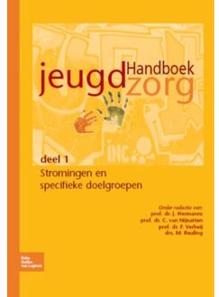 Handboek jeugdzorg deel 1 - Boek J.M.A. Hermanns (9031346403)