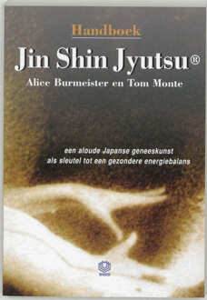 Handboek Jin Shin Jyutsu - Boek A. Burmeister (9062290582)