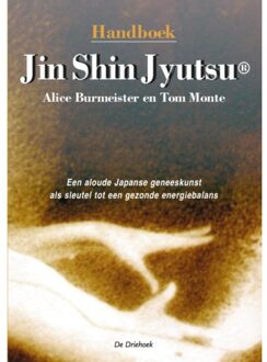 Handboek Jin Shin Jyutsu - Boek A. Burmeister (9062290582)